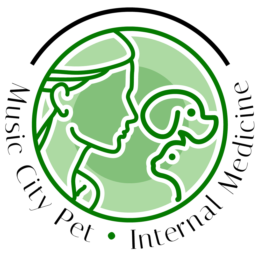 Music City Pet Internal Medicine Solutions logo